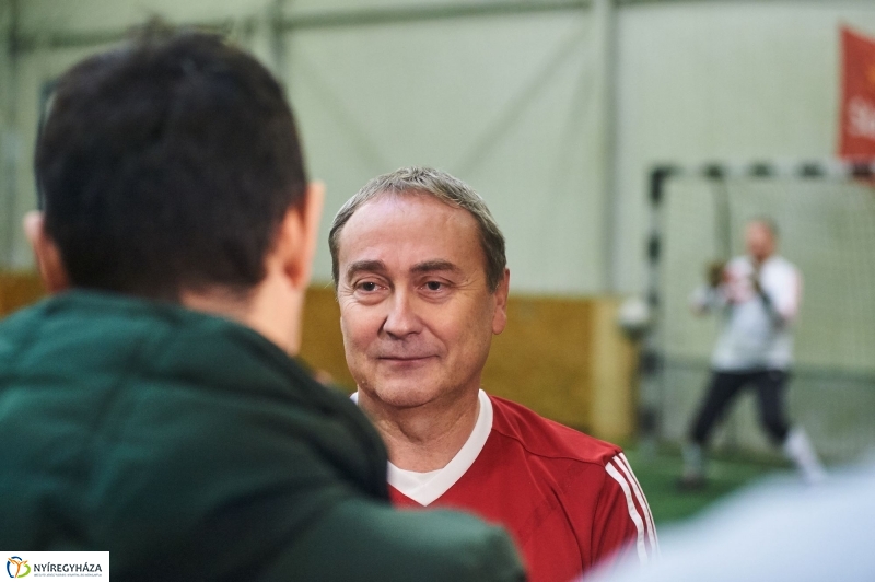Kozma Péter Emléktorna - fotó Szarka Lajos