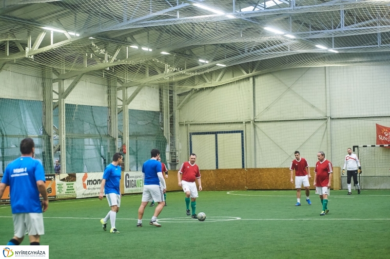 Kozma Péter Emléktorna - fotó Szarka Lajos