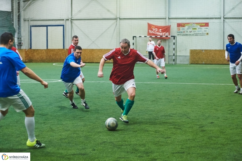 Kozma Péter Emléktorna - fotó Szarka Lajos