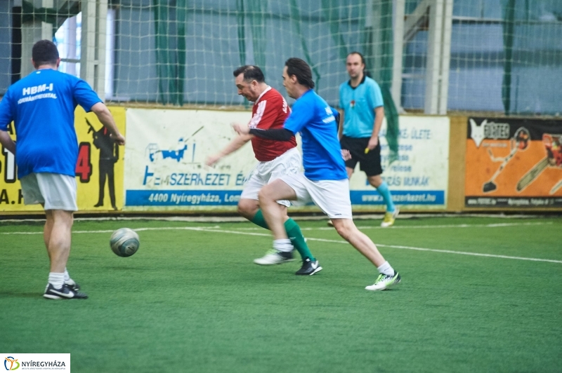 Kozma Péter Emléktorna - fotó Szarka Lajos