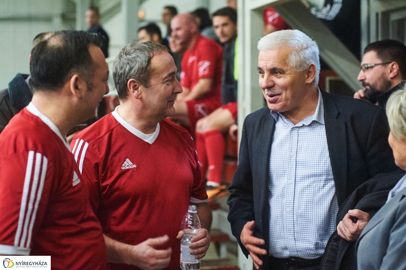 Kozma Péter Emléktorna - fotó Szarka Lajos