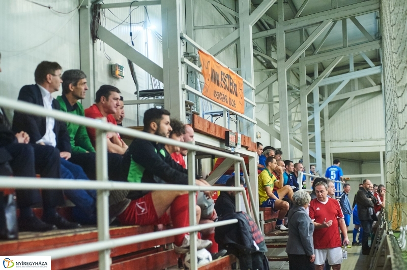 Kozma Péter Emléktorna - fotó Szarka Lajos