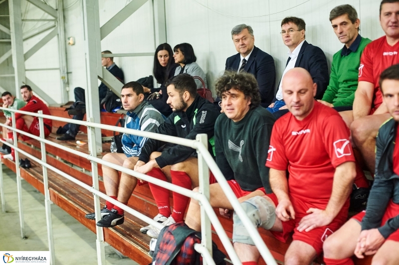 Kozma Péter Emléktorna - fotó Szarka Lajos