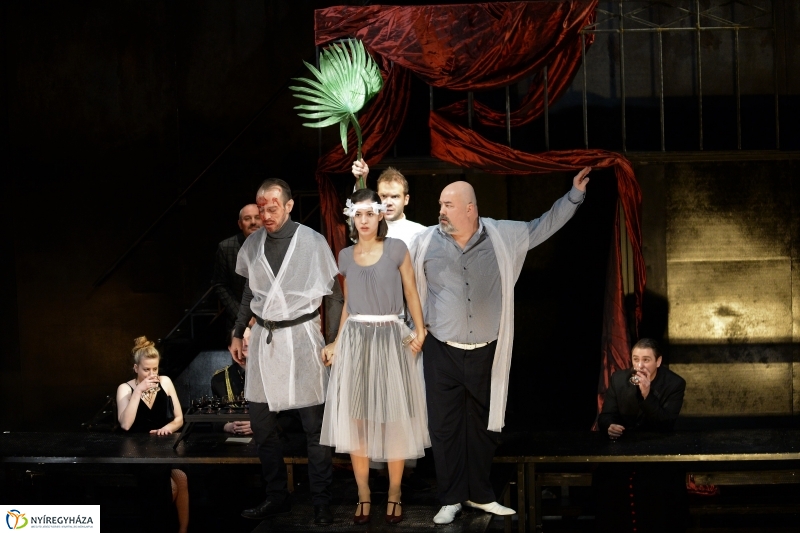 Asszony asszonynak farkasa - fotó Trifonov Éva