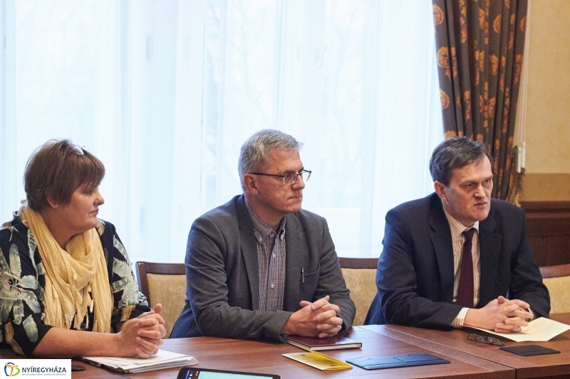 MKN megyei sajtótájékoztató - fotó Szarka Lajos