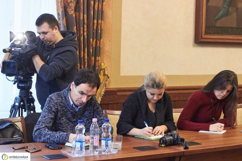 MKN megyei sajtótájékoztató - fotó Szarka Lajos