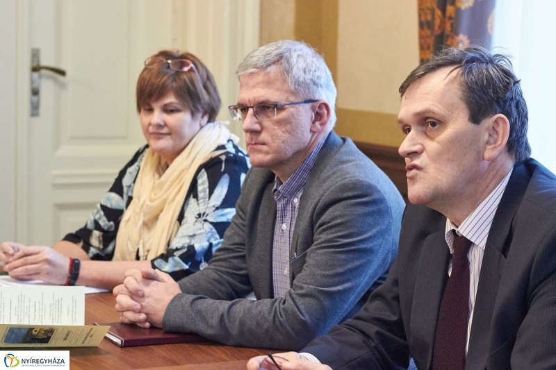 MKN megyei sajtótájékoztató - fotó Szarka Lajos