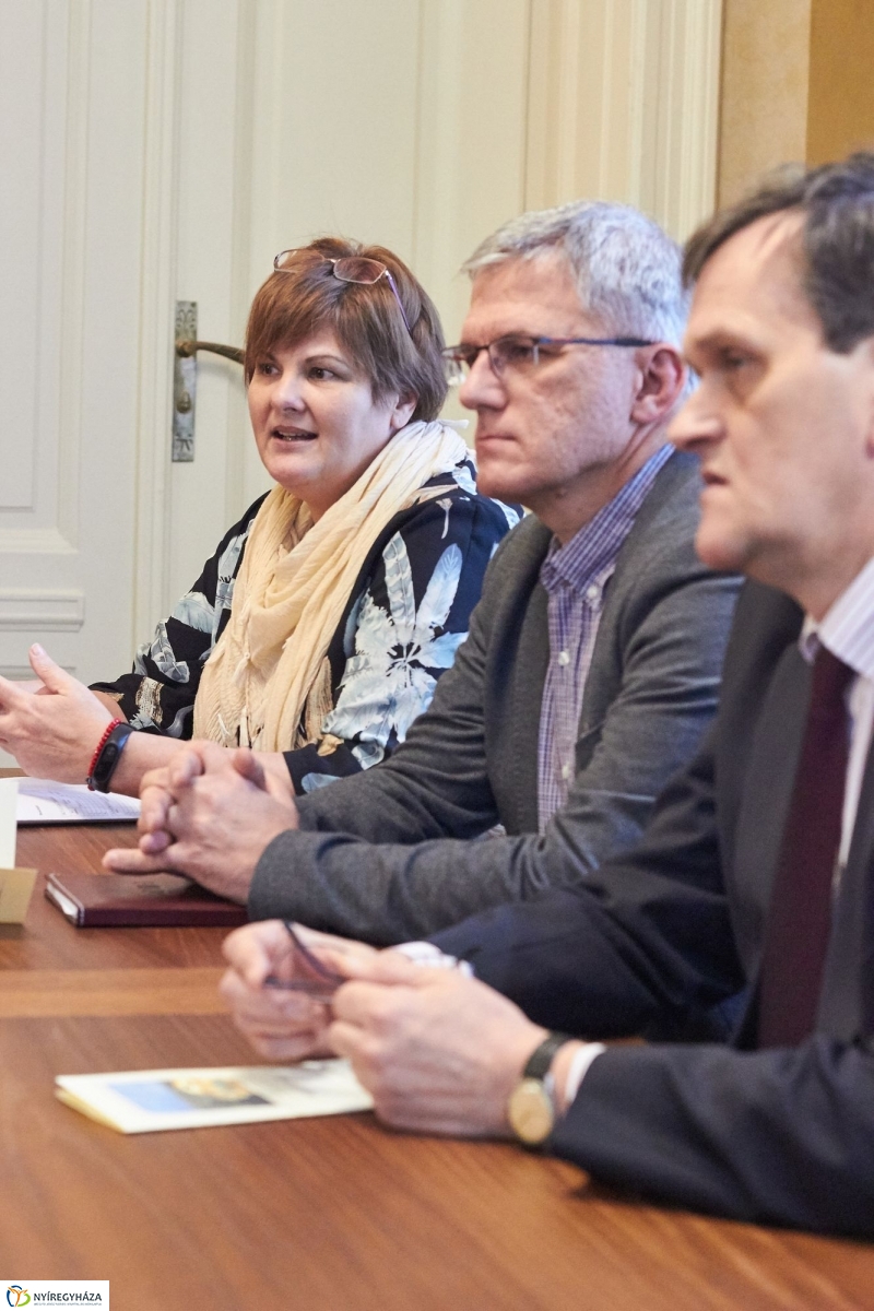 MKN megyei sajtótájékoztató - fotó Szarka Lajos