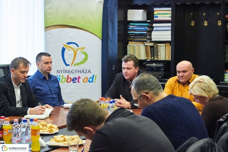 Böllérverseny sajtótájékoztató - fotó Szarka Lajos