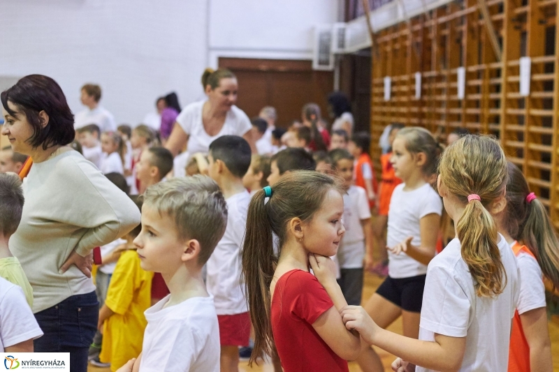 Sorverseny a Bem iskolában 2018 - fotó Szarka Lajos