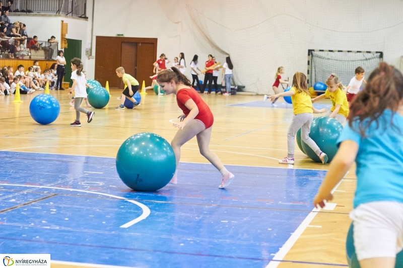 Sorverseny a Bem iskolában 2018 - fotó Szarka Lajos