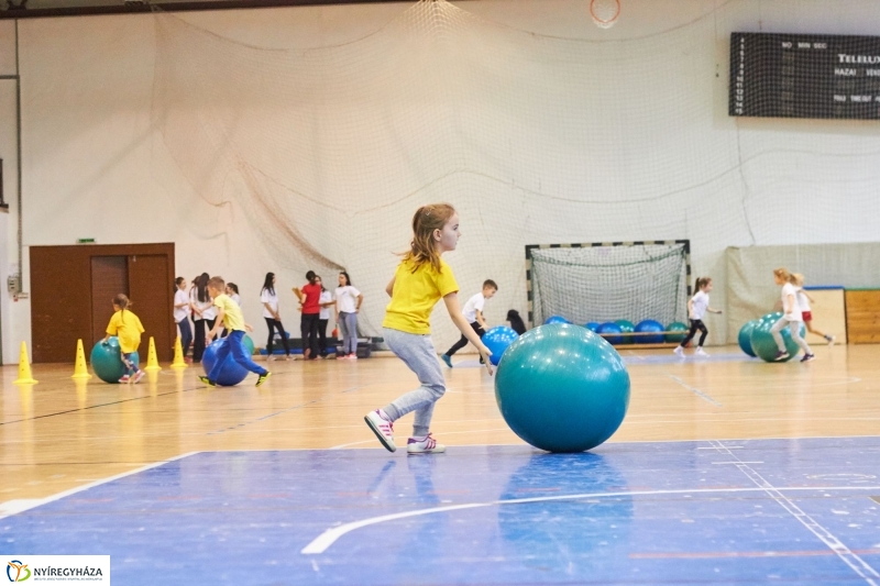 Sorverseny a Bem iskolában 2018 - fotó Szarka Lajos