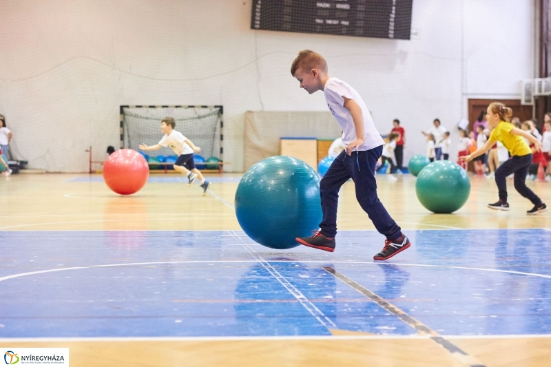 Sorverseny a Bem iskolában 2018 - fotó Szarka Lajos