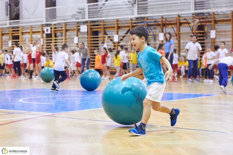 Sorverseny a Bem iskolában 2018 - fotó Szarka Lajos