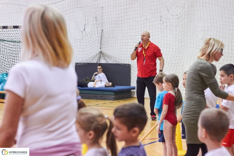 Sorverseny a Bem iskolában 2018 - fotó Szarka Lajos