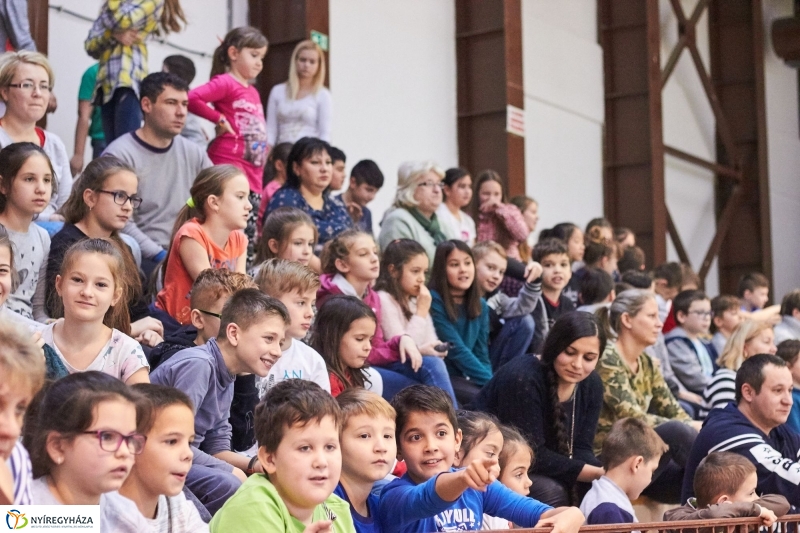 Sorverseny a Bem iskolában 2018 - fotó Szarka Lajos