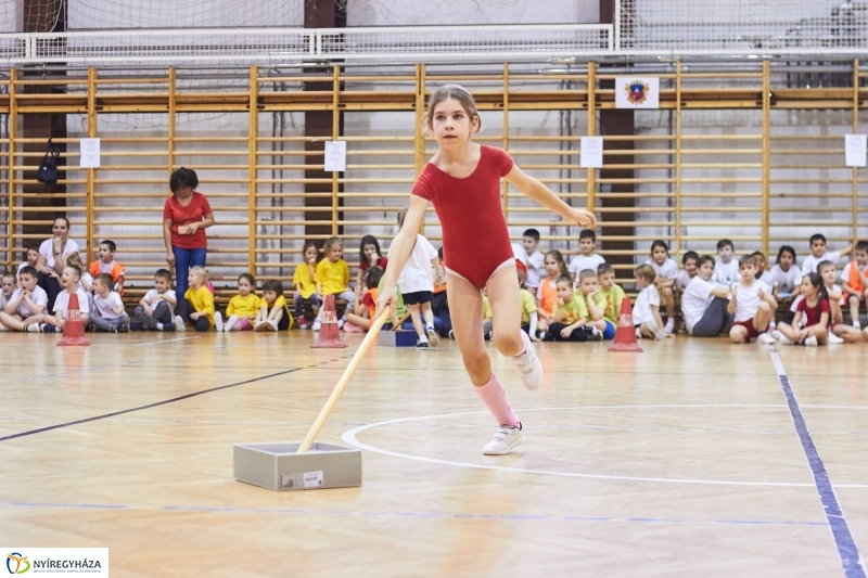 Sorverseny a Bem iskolában 2018 - fotó Szarka Lajos