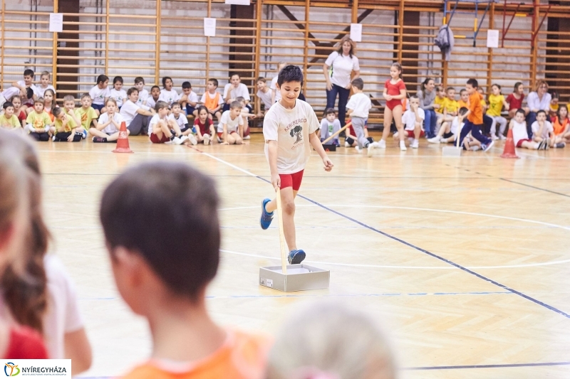 Sorverseny a Bem iskolában 2018 - fotó Szarka Lajos