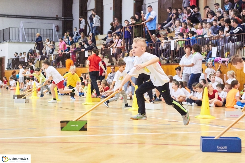 Sorverseny a Bem iskolában 2018 - fotó Szarka Lajos