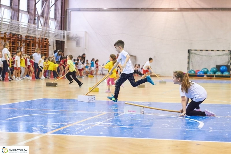 Sorverseny a Bem iskolában 2018 - fotó Szarka Lajos