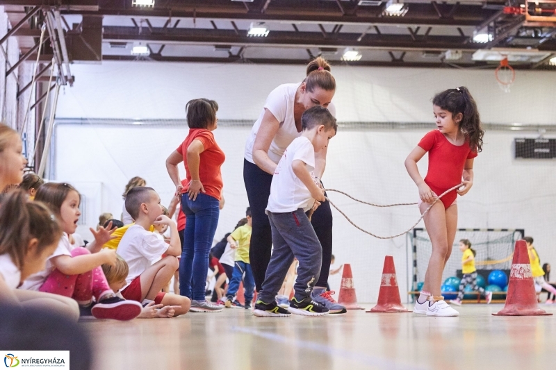 Sorverseny a Bem iskolában 2018 - fotó Szarka Lajos