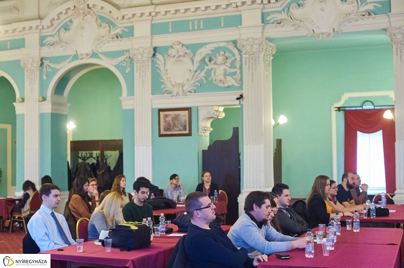 Ifjúsági konferencia - fotó Szarka Lajos