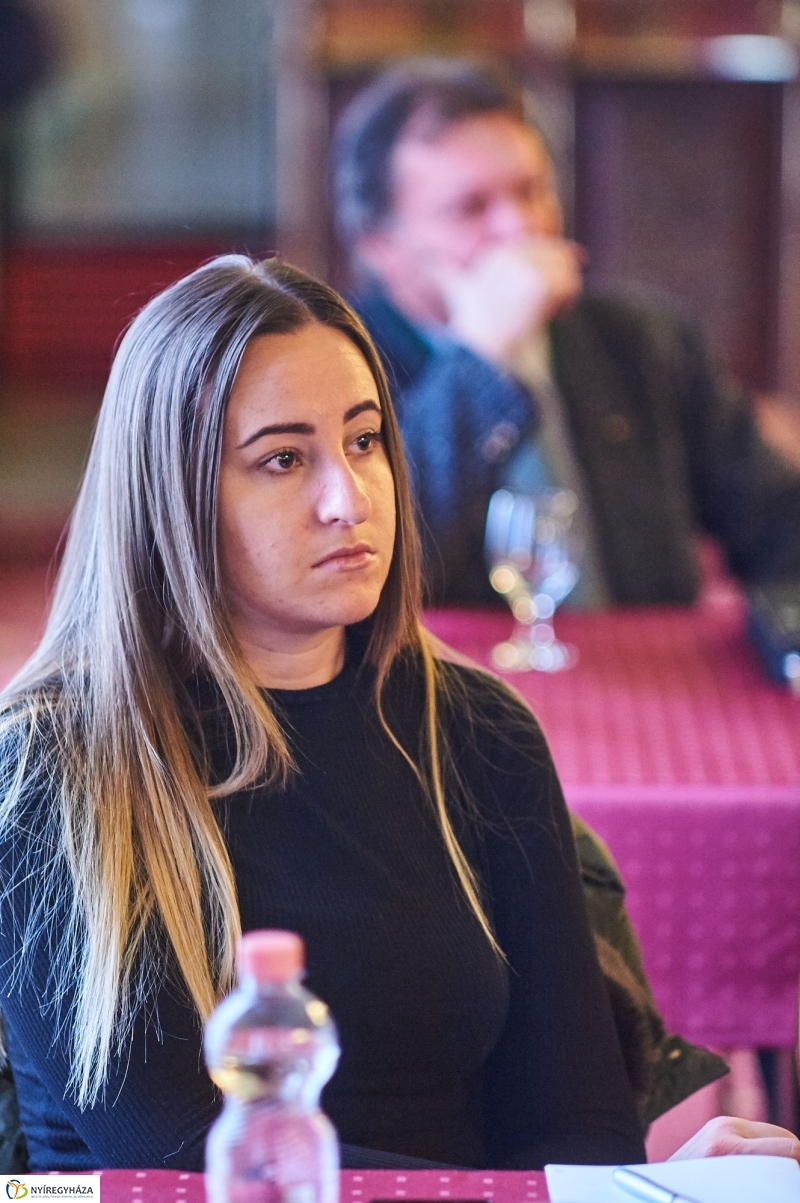 Ifjúsági konferencia - fotó Szarka Lajos