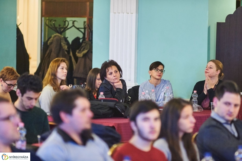 Ifjúsági konferencia - fotó Szarka Lajos