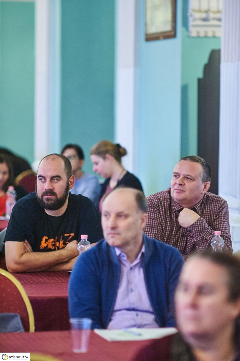 Ifjúsági konferencia - fotó Szarka Lajos