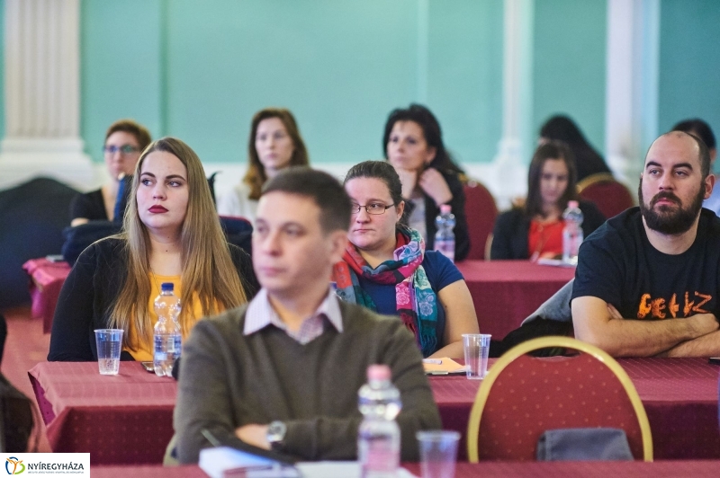 Ifjúsági konferencia - fotó Szarka Lajos