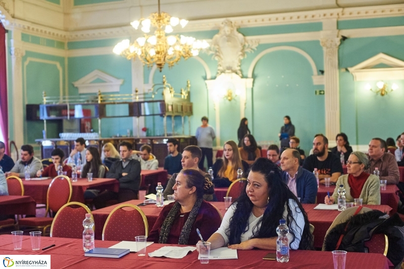 Ifjúsági konferencia - fotó Szarka Lajos