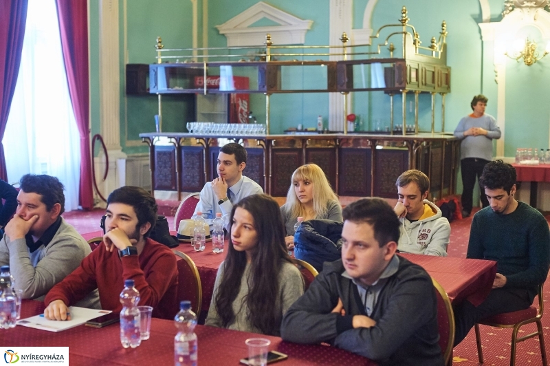 Ifjúsági konferencia - fotó Szarka Lajos