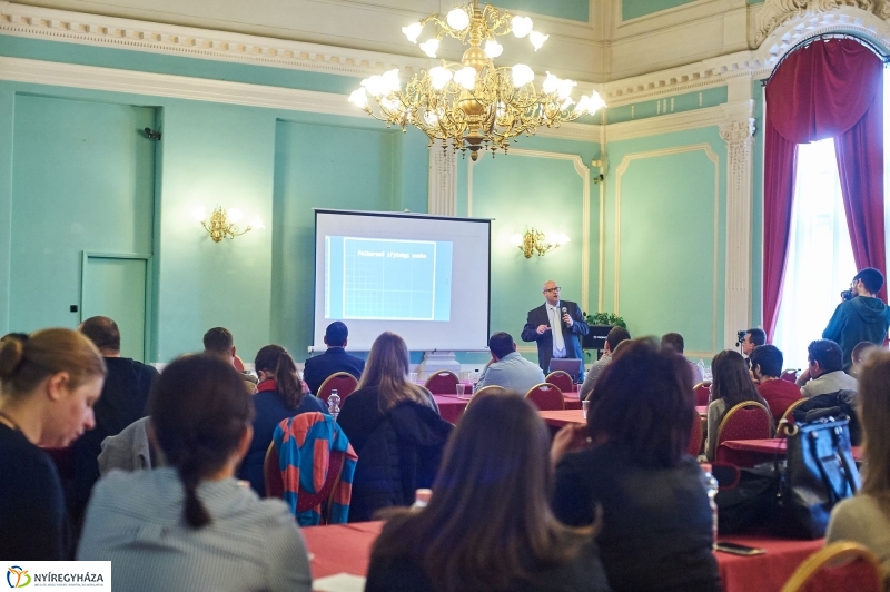 Ifjúsági konferencia - fotó Szarka Lajos