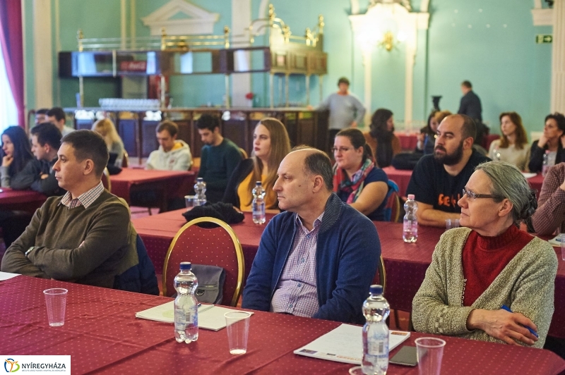 Ifjúsági konferencia - fotó Szarka Lajos