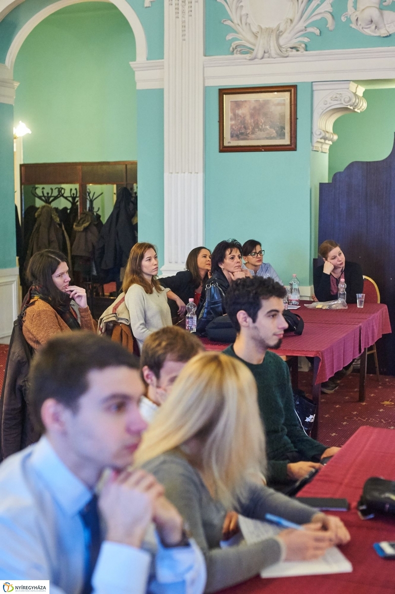 Ifjúsági konferencia - fotó Szarka Lajos