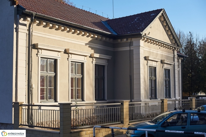 Gyermekjóléti Központ átadó - fotó Szarka Lajos