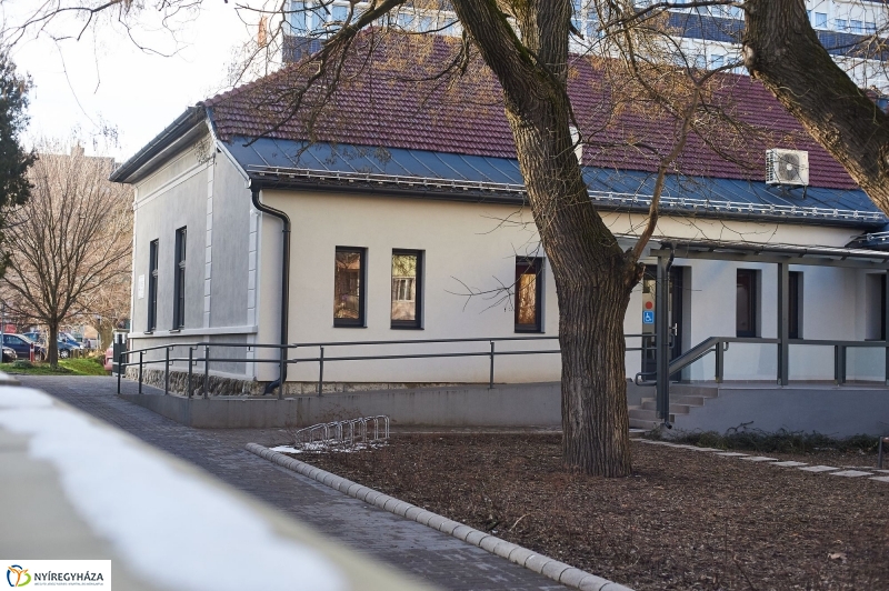 Gyermekjóléti Központ átadó - fotó Szarka Lajos