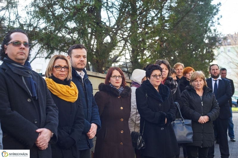 Gyermekjóléti Központ átadó - fotó Szarka Lajos