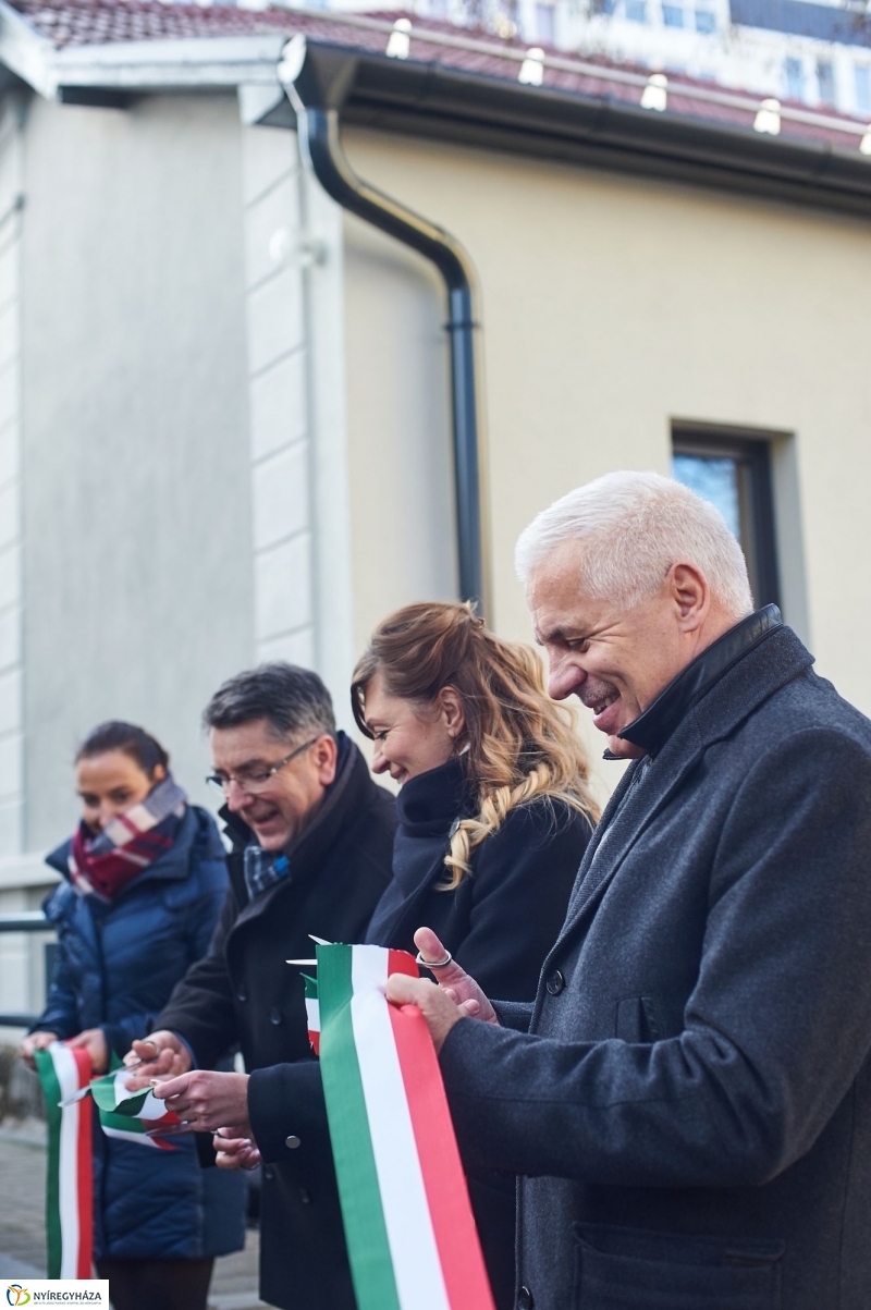 Gyermekjóléti Központ átadó - fotó Szarka Lajos