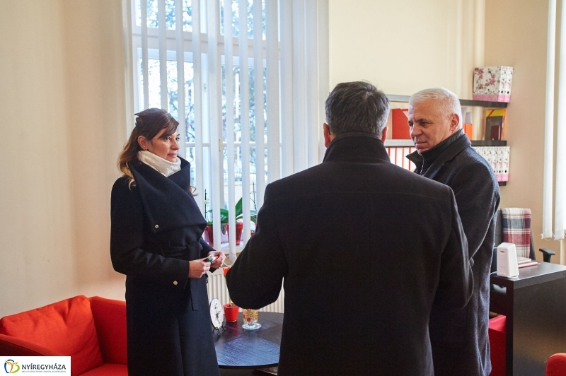 Gyermekjóléti Központ átadó - fotó Szarka Lajos