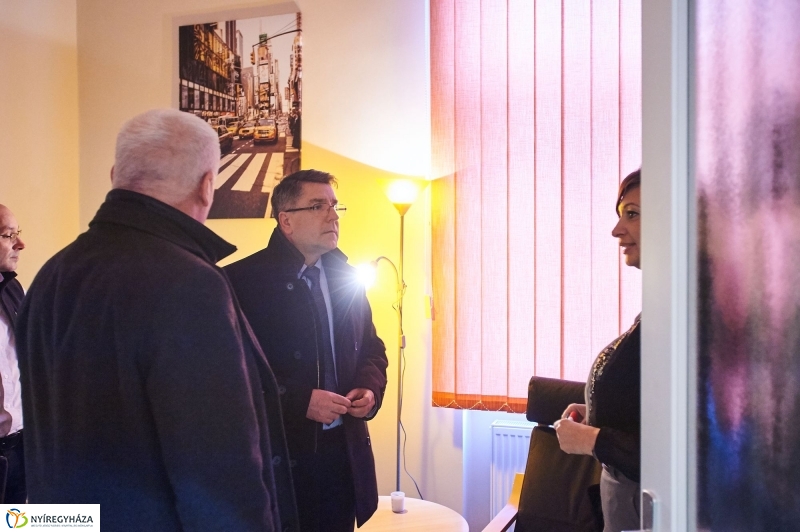 Gyermekjóléti Központ átadó - fotó Szarka Lajos