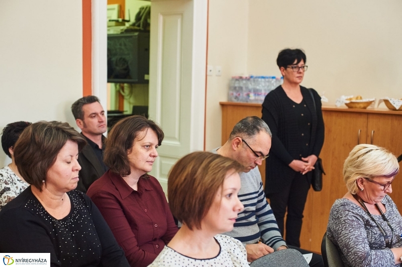 Gyermekjóléti Központ átadó - fotó Szarka Lajos