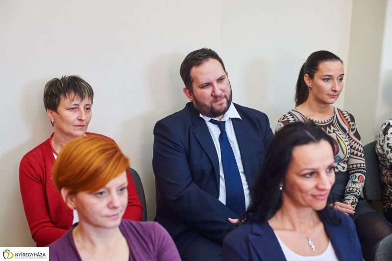 Gyermekjóléti Központ átadó - fotó Szarka Lajos