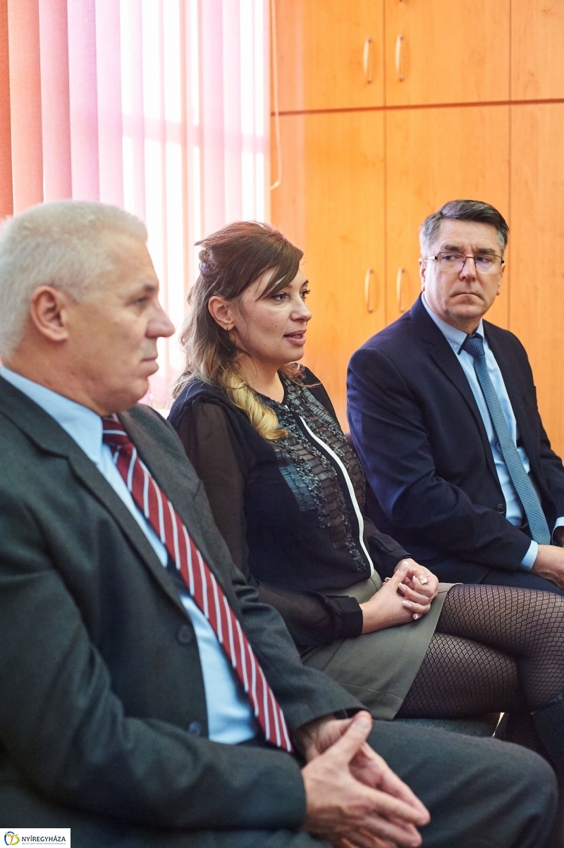 Gyermekjóléti Központ átadó - fotó Szarka Lajos