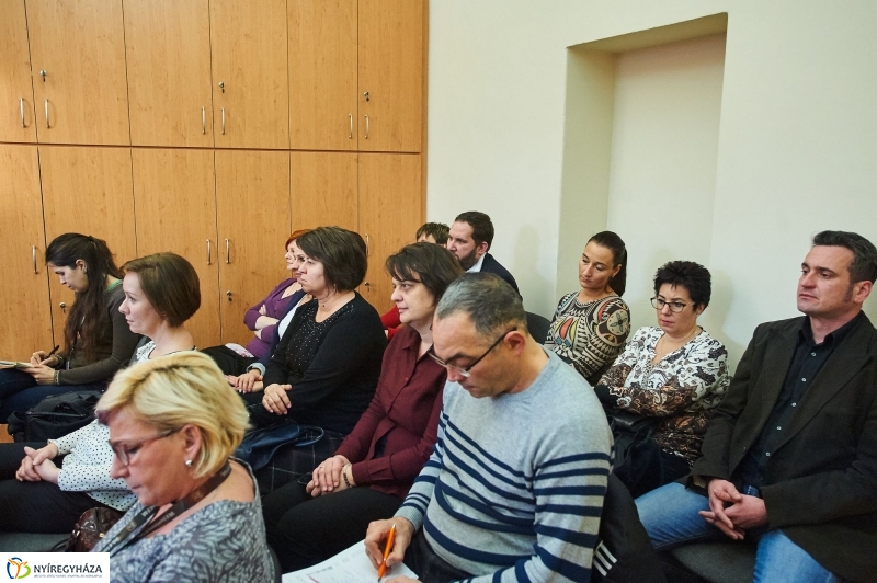 Gyermekjóléti Központ átadó - fotó Szarka Lajos