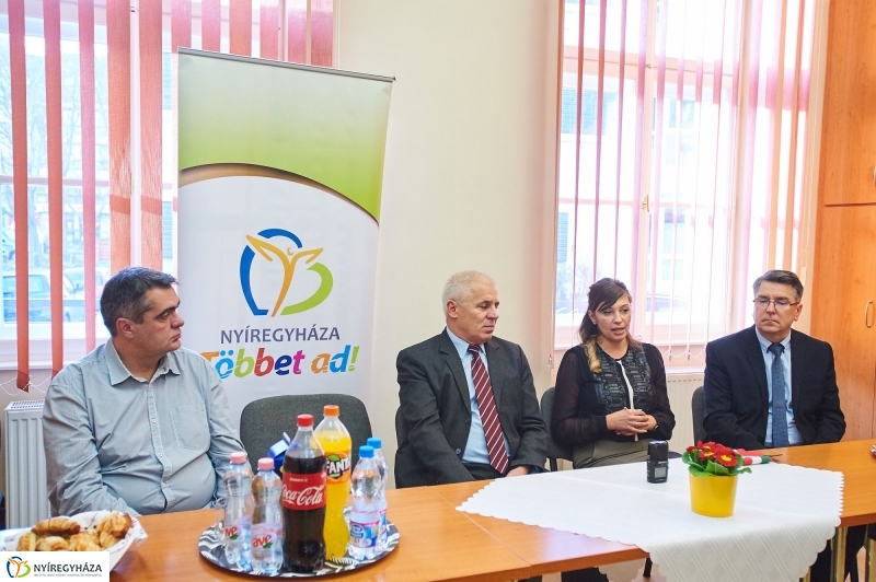 Gyermekjóléti Központ átadó - fotó Szarka Lajos