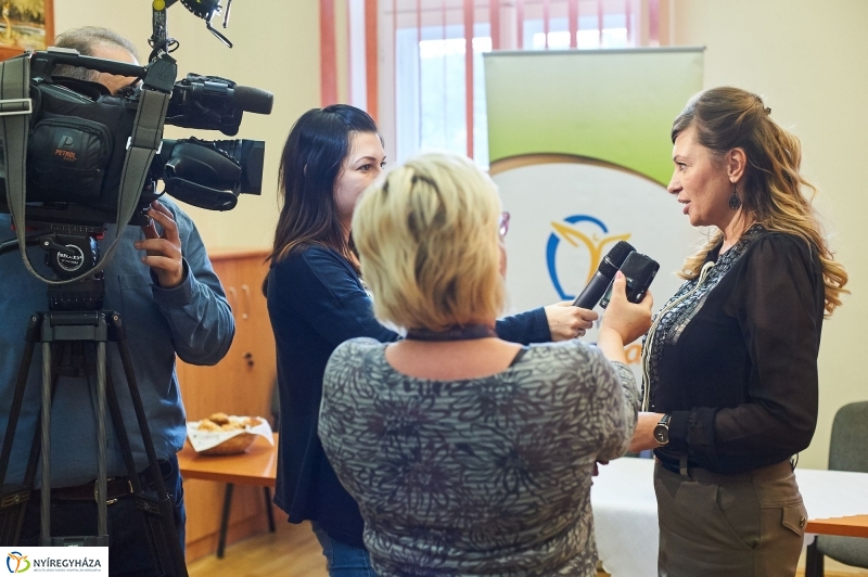 Gyermekjóléti Központ átadó - fotó Szarka Lajos