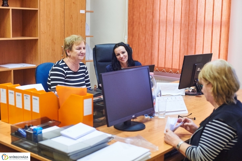 Gyermekjóléti Központ átadó - fotó Szarka Lajos