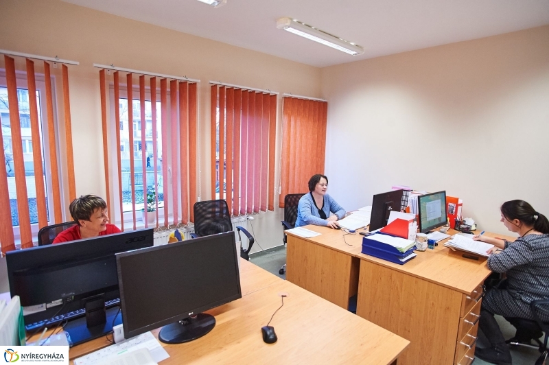 Gyermekjóléti Központ átadó - fotó Szarka Lajos