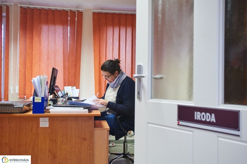 Gyermekjóléti Központ átadó - fotó Szarka Lajos